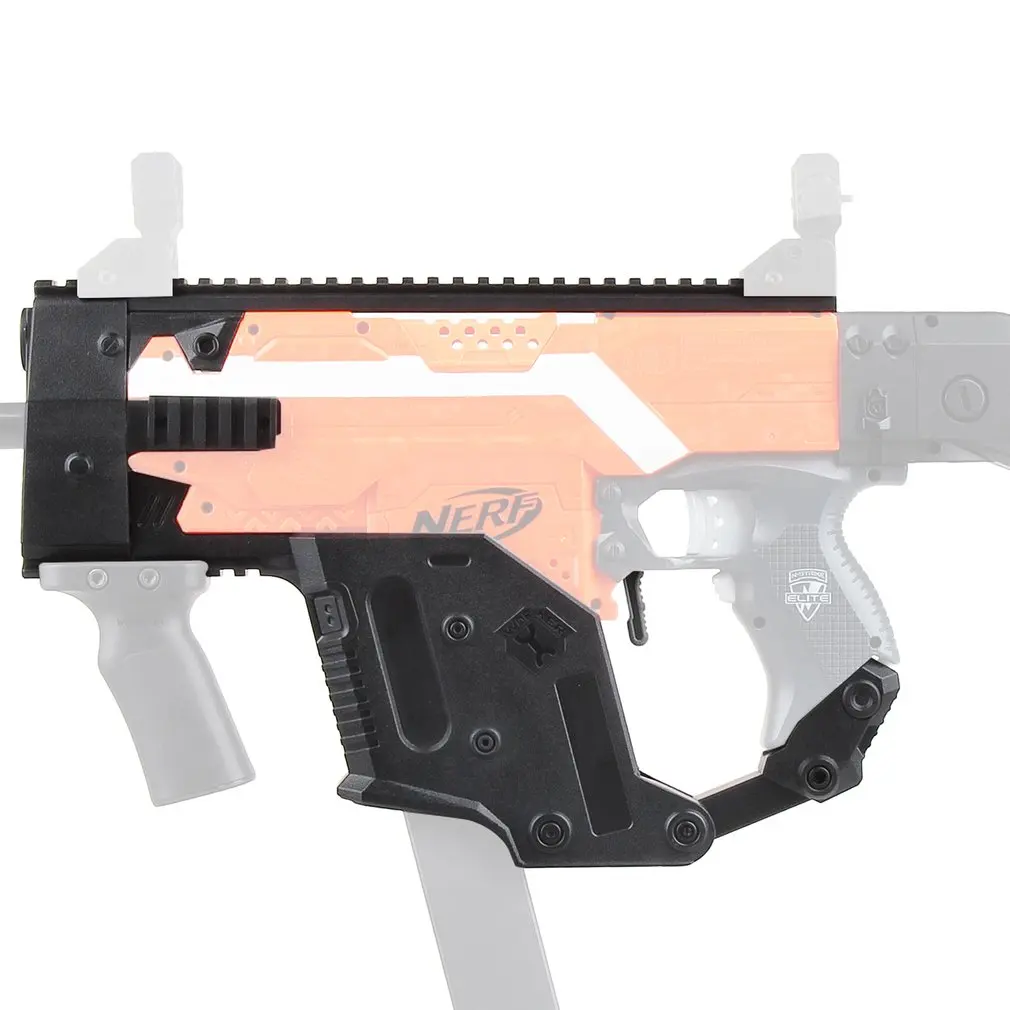 Работник STF W004 8 H Стиль KRISS вектор мод Наборы Набор для Nerf N Strike Elite Stryfe
