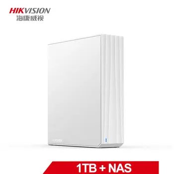 

HIKVISON NAS Network-Cloud-Storage Mobile-Network H101 Smart USB USB2.0 Remotely include 1TB HDD
