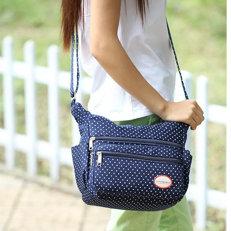 

WOMEN'S Bag Korean-style Single-shoulder Canvas Bag Fashion Casual Middle-aged Mommy Shoulder Bag Wandering Peddler Bag