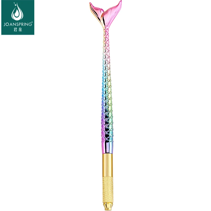2pcs beauty microblading pen Microblading Tattoo Machine For semi-Permanent Makeup Eyebrow lip eyeline Manual 3D |