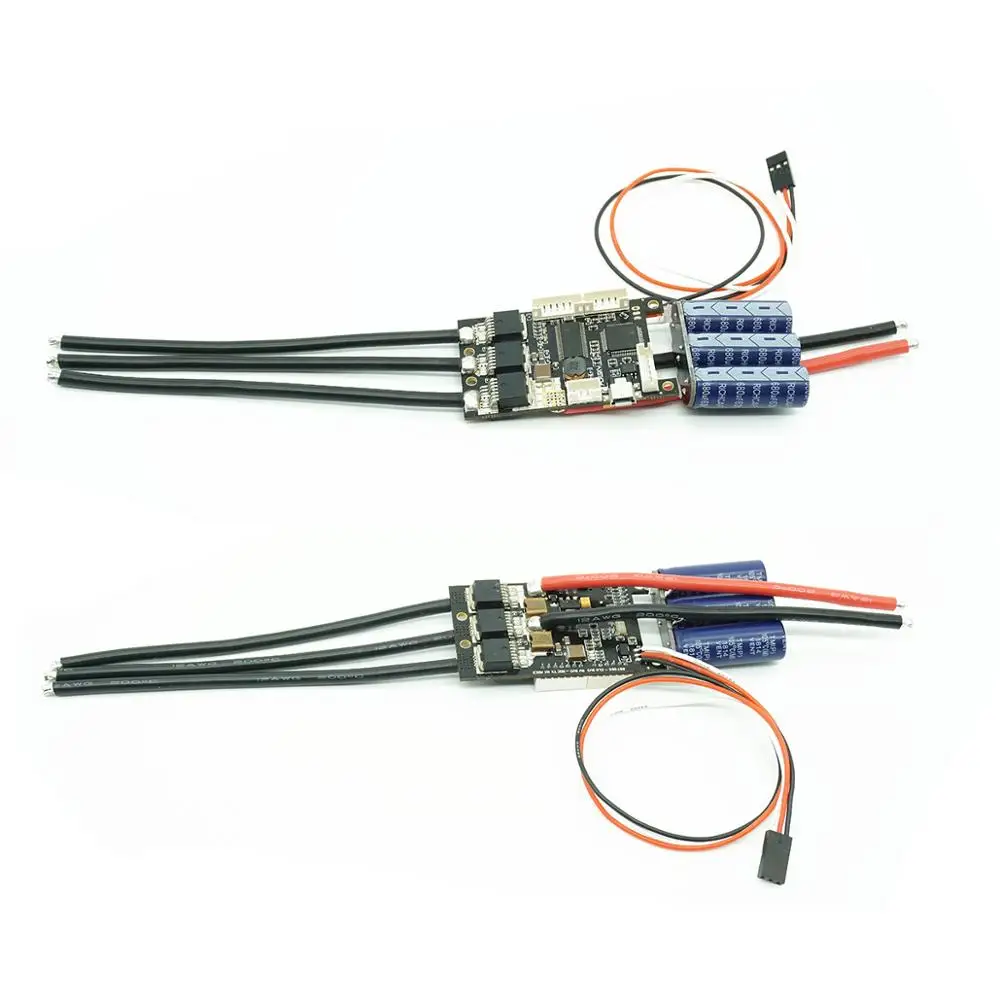 Скейтборд FSESC 4 12 50A ESC на основе VESC электрический регулятор скорости для