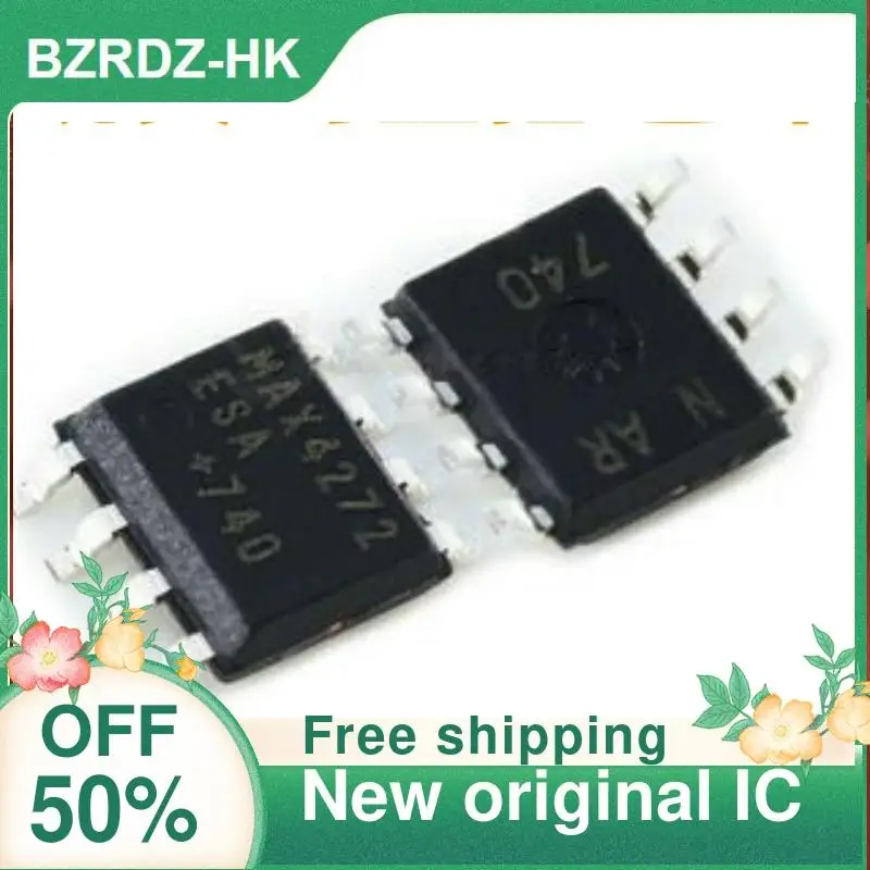 

1-20PCS MAX4272ESA SOP8 New original IC Heat Exchange Controller