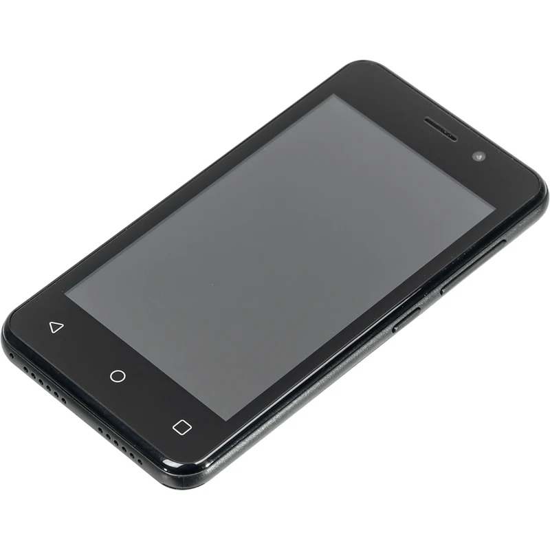 Смартфон DIGMA Linx Alfa 3G, черный