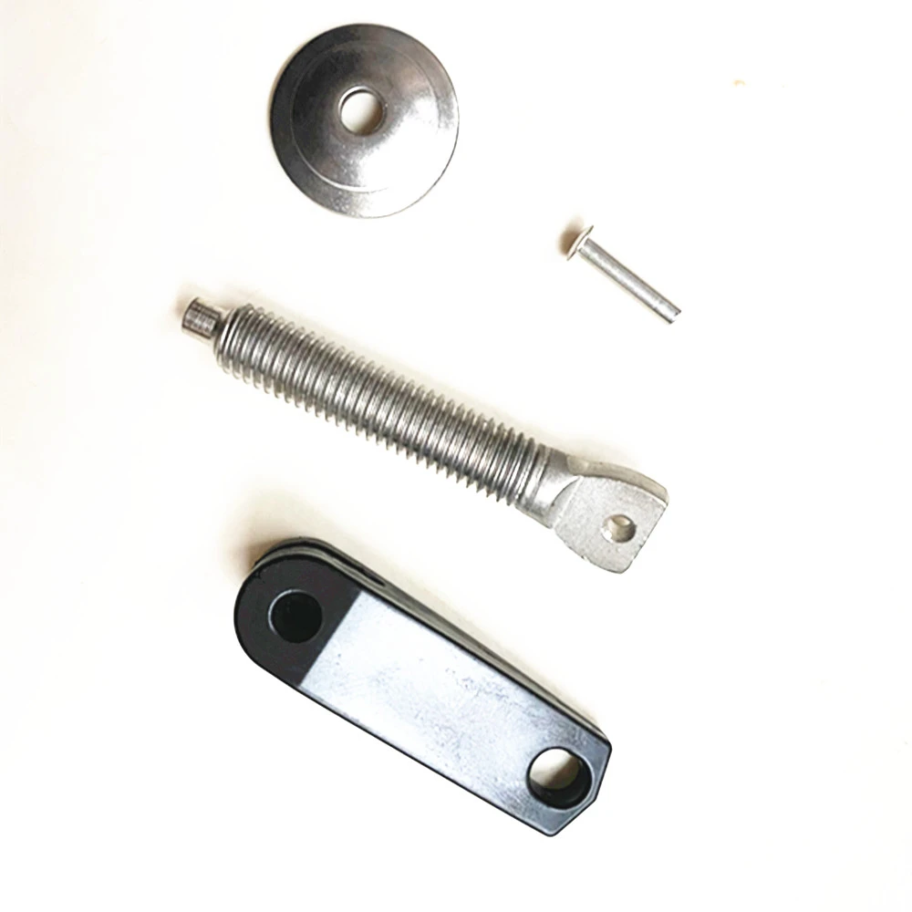 6E043118 Clamp Screw Set Transom Pad Plate Swivel Pin For Yamaha