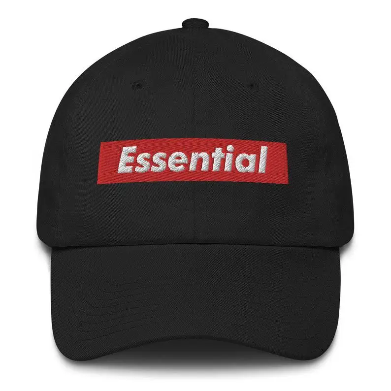 Новинка 2020 мужская и женская шляпа Snapback с 3D вышитым буквенным принтом в стиле
