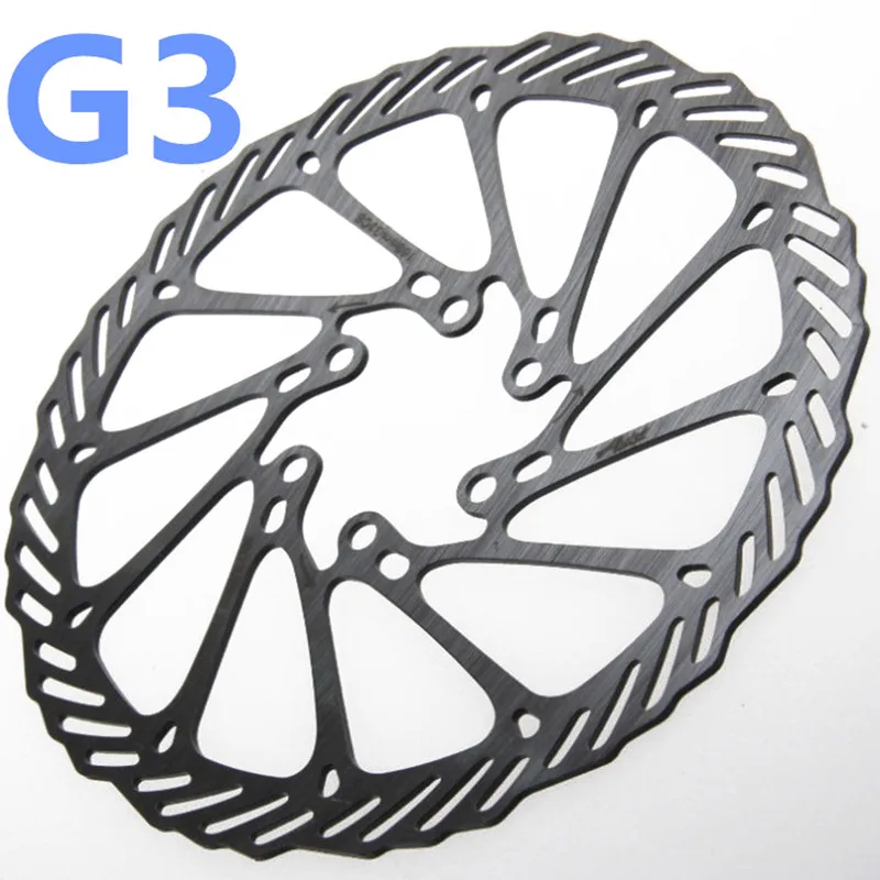 2 шт. велосипедный тормоз + 12 винтов набор дисковых тормозов G3 Hs1 роторный mtb