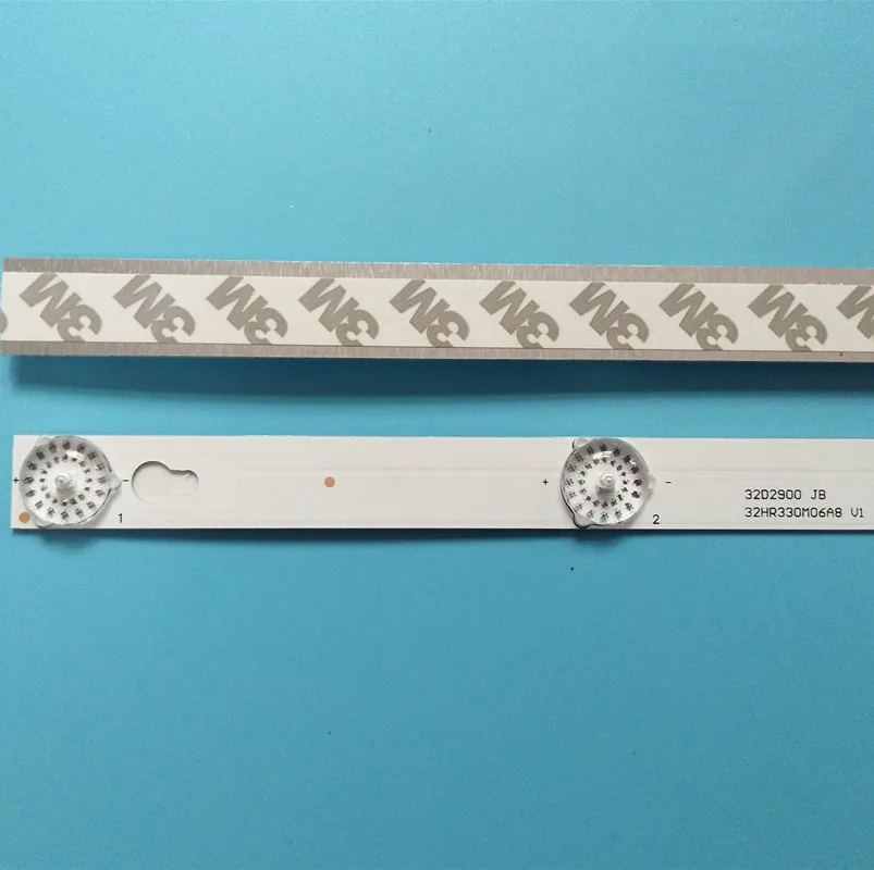 ο 5 Ʈ = 10pcs 6LED(6V) 560mm LED Ʈ Ʈ, L32P1A 4C-LB3206-HR03J HR01J 32D2900 32HR330M06A5 V5