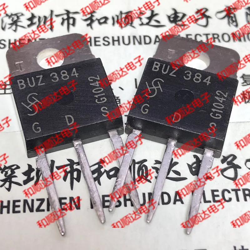 10 шт./лот BUZ384 новые имеющиеся в 218 500V 10A