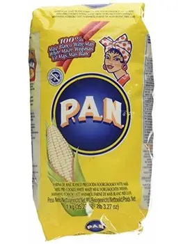 

Harina PAN Blanco (White Maize Flour) by Harina P.A.N.
