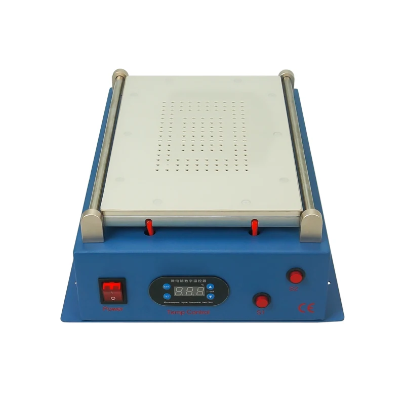  LY 950 vacuum Separating Machine LCD Touch Screen Glass Seperator 14 inchs with 2 buit-in air pumps