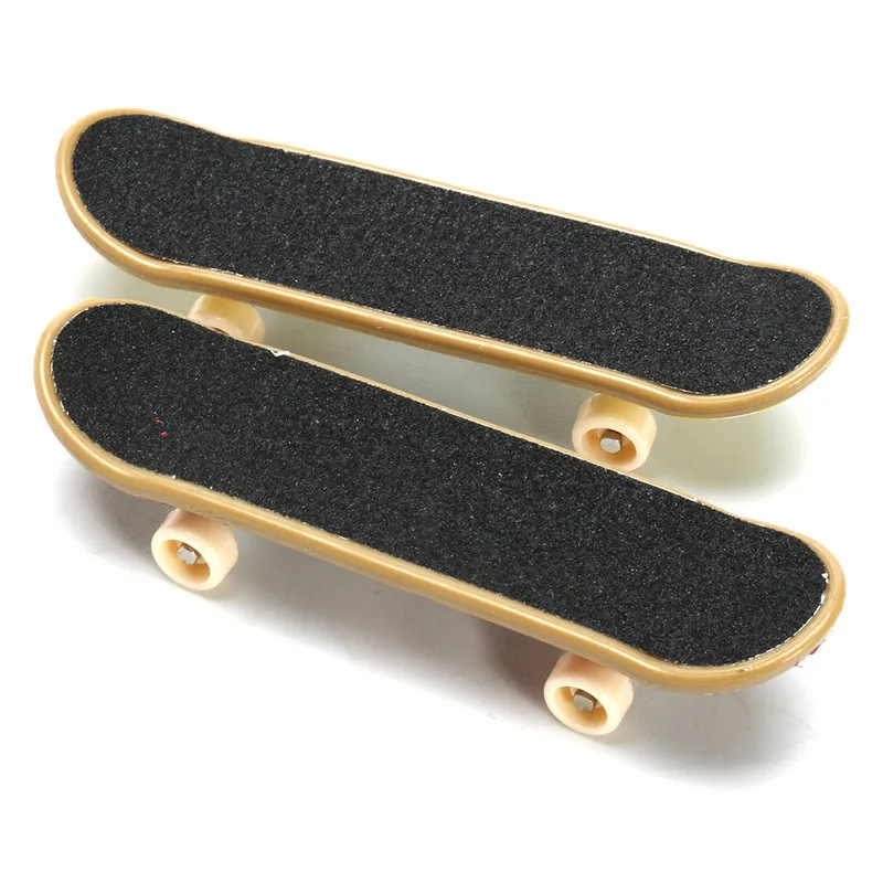 Новейший скейт-парк рампы части для грифа пальчиковая доска конечные парки Детские игрушки для детей