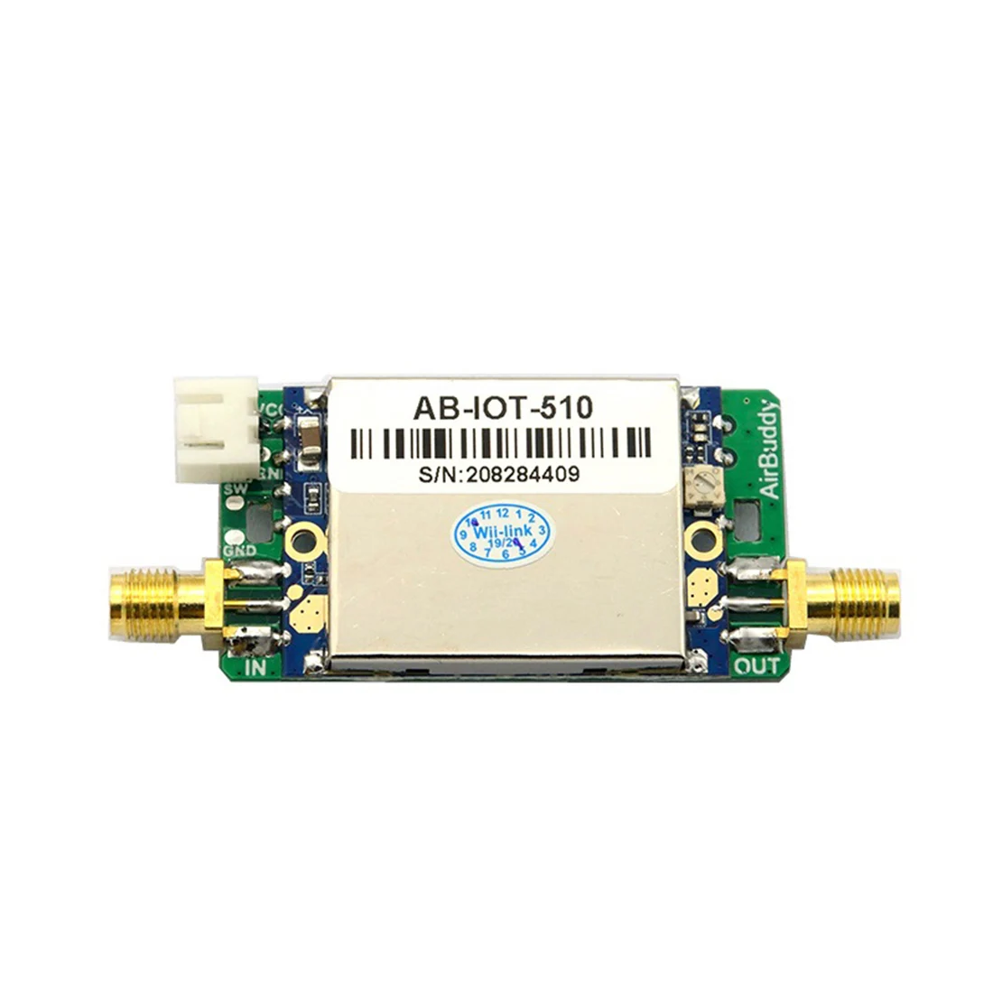 Усилитель сигнала Lora 915 МГц/868 МГц/510 МГц/433 МГц приемник двухсторонний усилитель