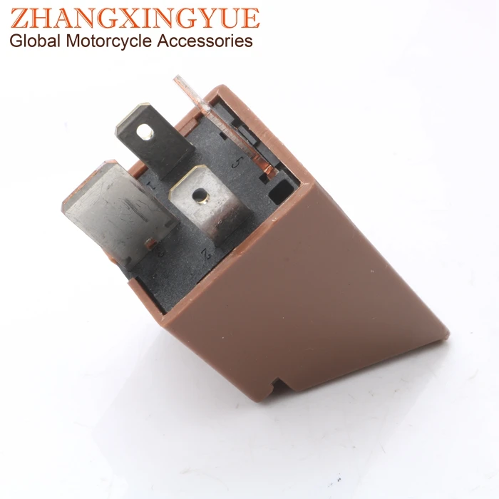 12V 80A реле стартера старт для Derbi бульвар GP1 GPR евро 2 50 AC бульвар Евро 3 125 150 200 VTHAL1A1A 58115R 584521