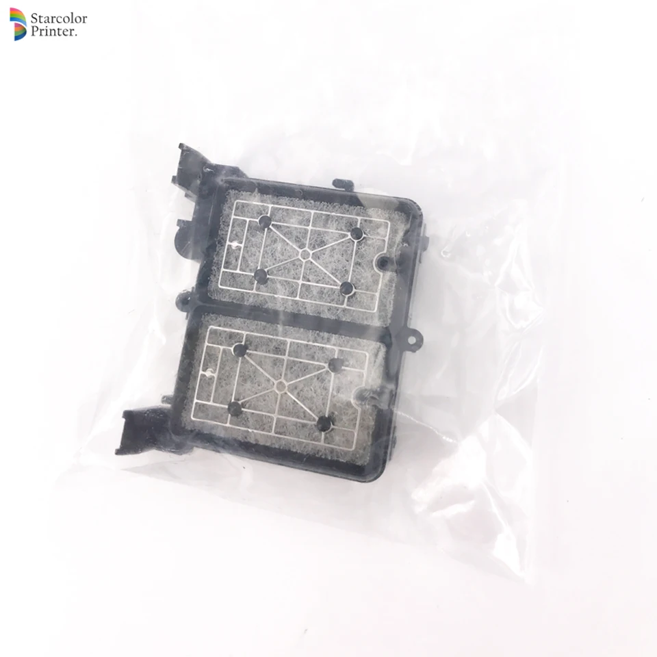 1 шт. Кепка ping top для Epson P600 P605 P607 P608 Кепка ping станция Топ насос в сборе крышка в сборе чернильный коврик