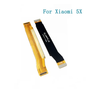 

10pcs/lot Motherboard Connector LCD Display Flex Cable Ribbon Main Board Connecting Cable Replacement Parts For Xiaomi 5X