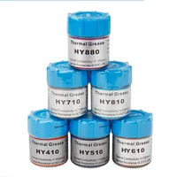 10g Thermal Grease Silicone Compound Thermal Paste Conductive Heatsink for CPU GPU Chipset Notebook Cooling Plaster with Scraper - Image 5