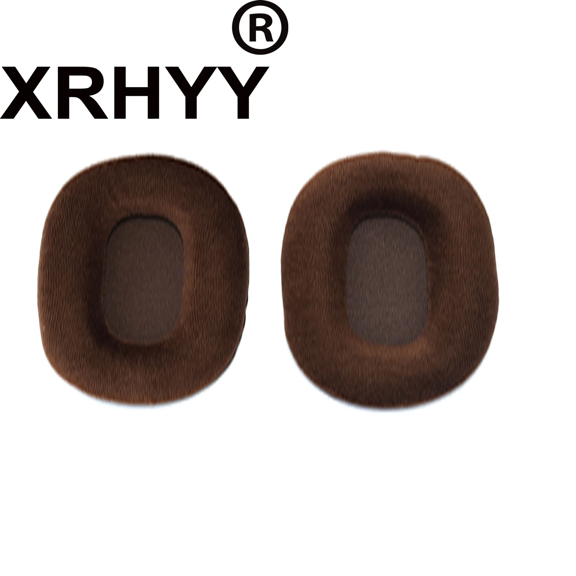 XRHYY Замена амбушюры Pad чашки подушки пенное покрытие для аудиотехника ATH-M50 M50S M50X M30 M40 ATH-SX1 наушники