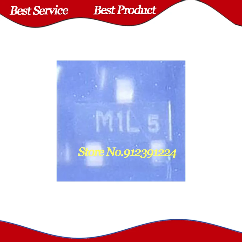 

10 шт. MMBT6429LT1G M1L SOT23 новая и оригинальная фотография