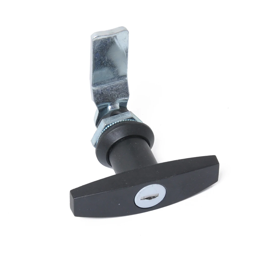 Lot De 2 Serrures De Porte Pour Remorque, Boîte à Outils