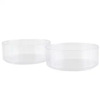 

1pc Lightweight Reusable Multifunctional Transparent Durable Storage Bin Storage Box Organizer Kitchen Office Home