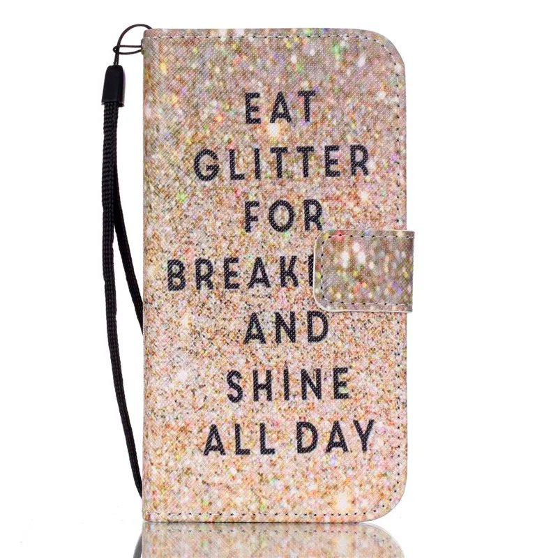 Чехол книжка для Samsung Galaxy S3 mini i8190 S4 i9190 i9300 S5 S6 S7 Edge S8 S9 Plus|case for android phone|phone case importersphone