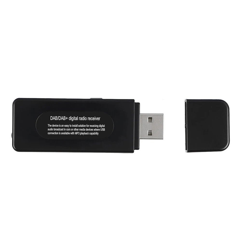 Автомобильный DAB цифровой аудио радиоприемник USB интерфейс ссылки u-диск формат воспроизведения ETSI 300 401 TS102 563 DAB Стандартный RDS функция