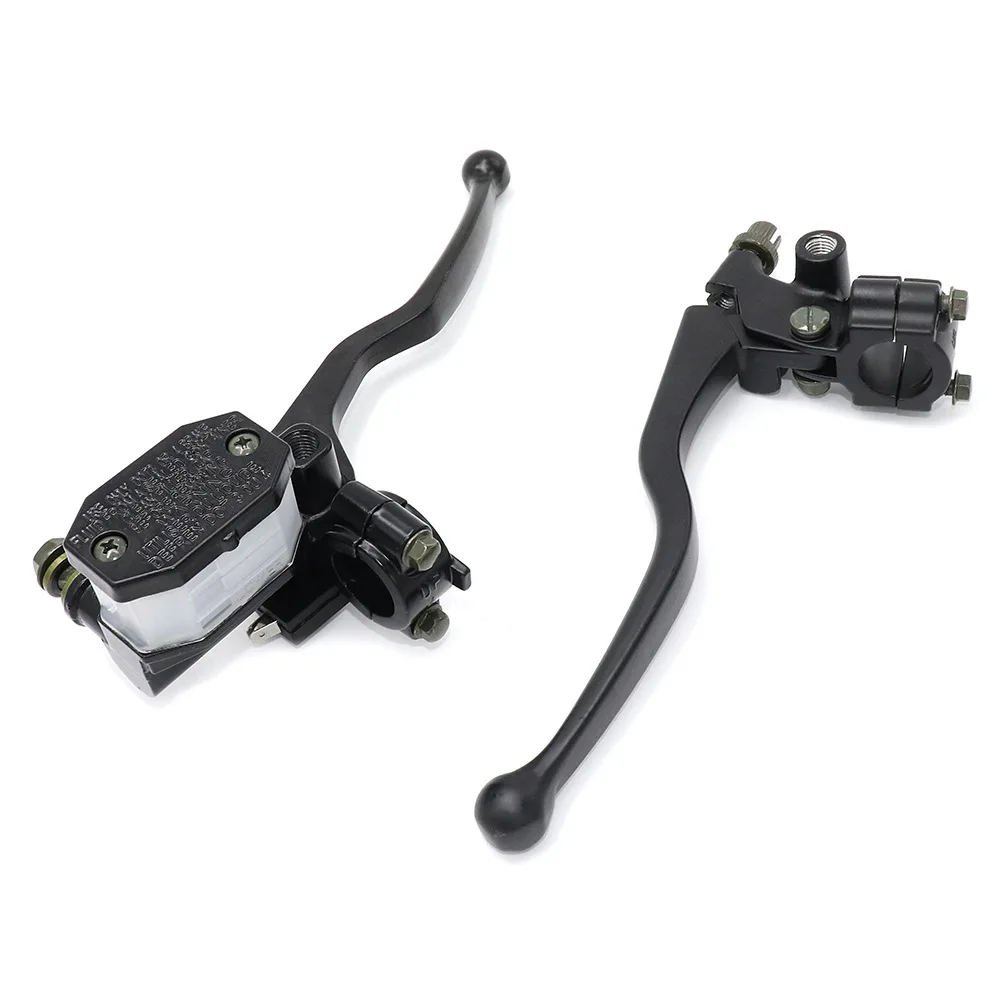 Motorcycle Front Right Brake Clutch Levers2