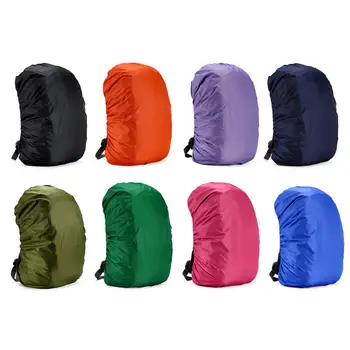 

35-80L Adjustable Waterproof Dustproof Backpack Rain Cover Portable Ultralight Shoulder Protect Backpack Accessary