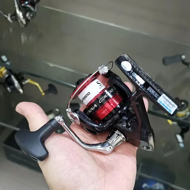 Reels Fishing Spinning Shimano Sienna