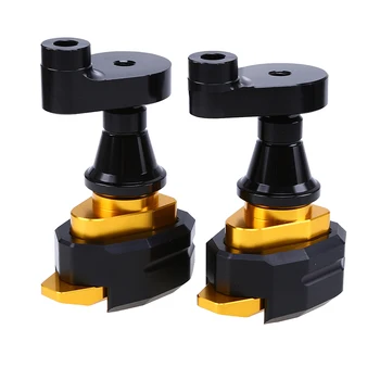 

CNC aluminum alloy Motorcycle Frame Sliders Anti Crash Protector Falling Protectors Slider Moto For Suzuki GSXR1000 2005-2006