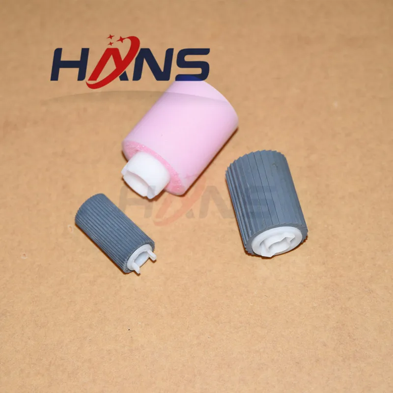 1 комплект. Набор роликов для захвата бумаги Seperation Pickup Feed подходит Canon 6055 6065 6075 6255