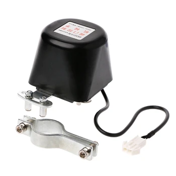

DN20 Automatic Manipulator Shut Off Valve For Alarm Shutoff Gas Water Pipeline