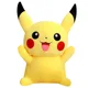 TAKARA TOMY-muñeco de peluche de Pokemon Pikachu, muñeco de Anime japonés, Pikachu travieso, juguete de colección para niños, regalo de cumpleaños y Navidad