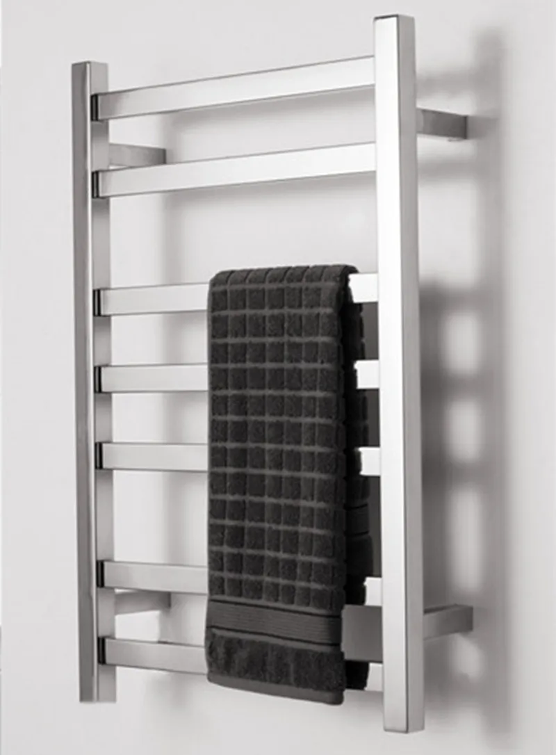 bathroom wall mounted towel rack on Concealed Install304 Stainless Steel Towel Rack Wall Mounted Electric Towel Drying Rack For Heating Towel In Bathroom And Toilet Best Deal Eeaf9 Cicig