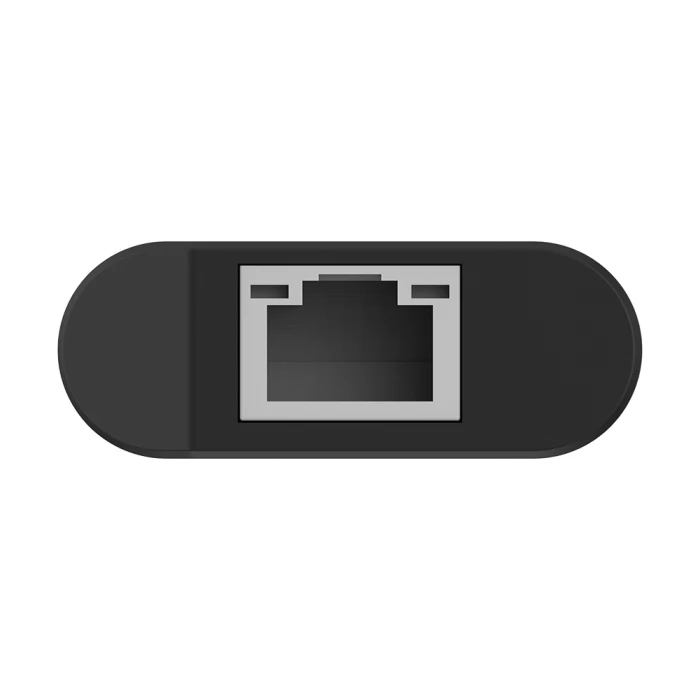 Многопортовое «7-в-1 концентратор Тип с разъемами типа C и USB3.0 4K HDMI устройство для чтения карт SD TF Ethernet-адаптер док-станция GK99