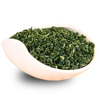 

2020 China Biluocun Green Tea Luzhou For Heatstroke Prevention And Anti-fatigu