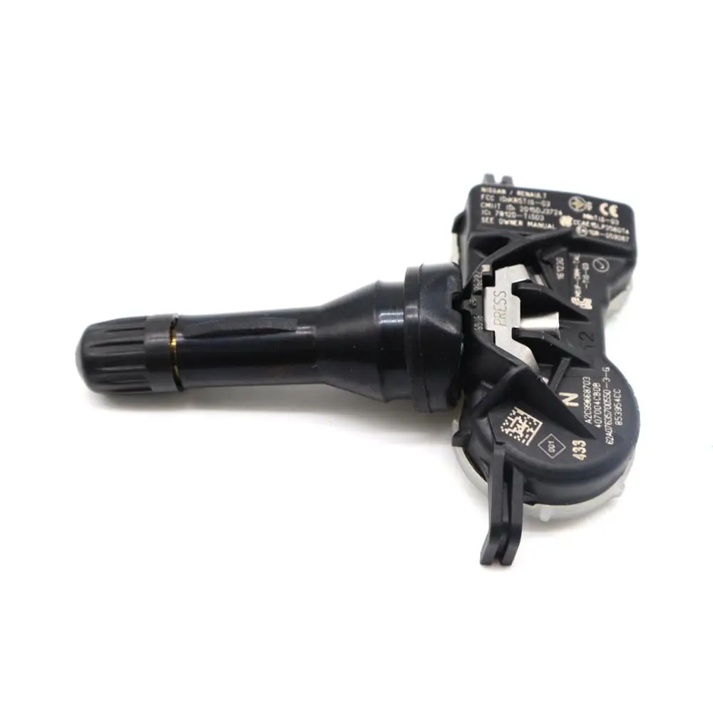 40700-4CB1A Ÿ̾ з ,  Espace Kadjar Kangoo Megane Scenic 15-24 433MHz TPMS