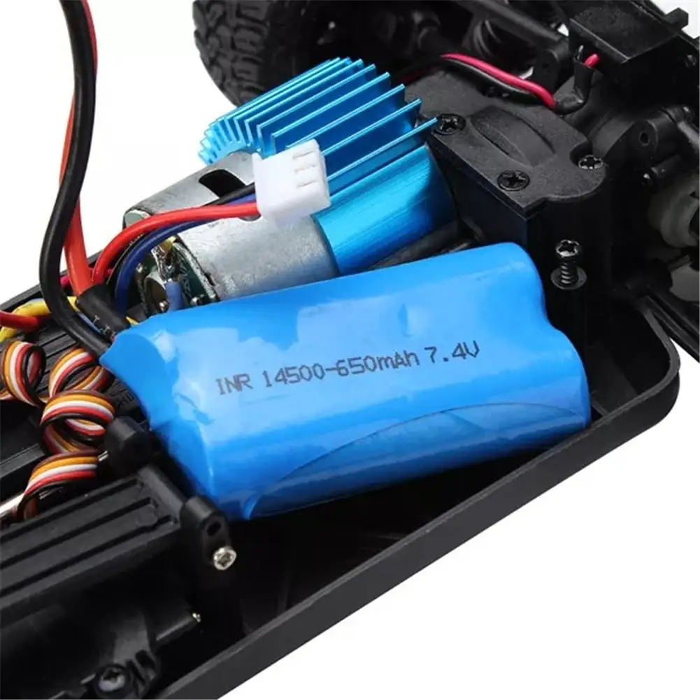 Kuulee HBX 1/18 RC автомобиль 4WD трещотка внедорожника Sandrail Багги превосходное тяговое распределение веса сильная мощность