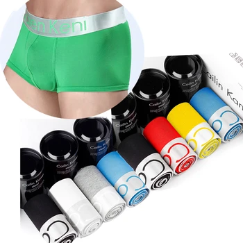 

10Pcs/lot Panties Underwear Men Boxershorts Plus Size Boxers Hombre Bokserki Cotton Comfortable Breathable Mens Briefs Shorts