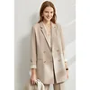 Khaki coat