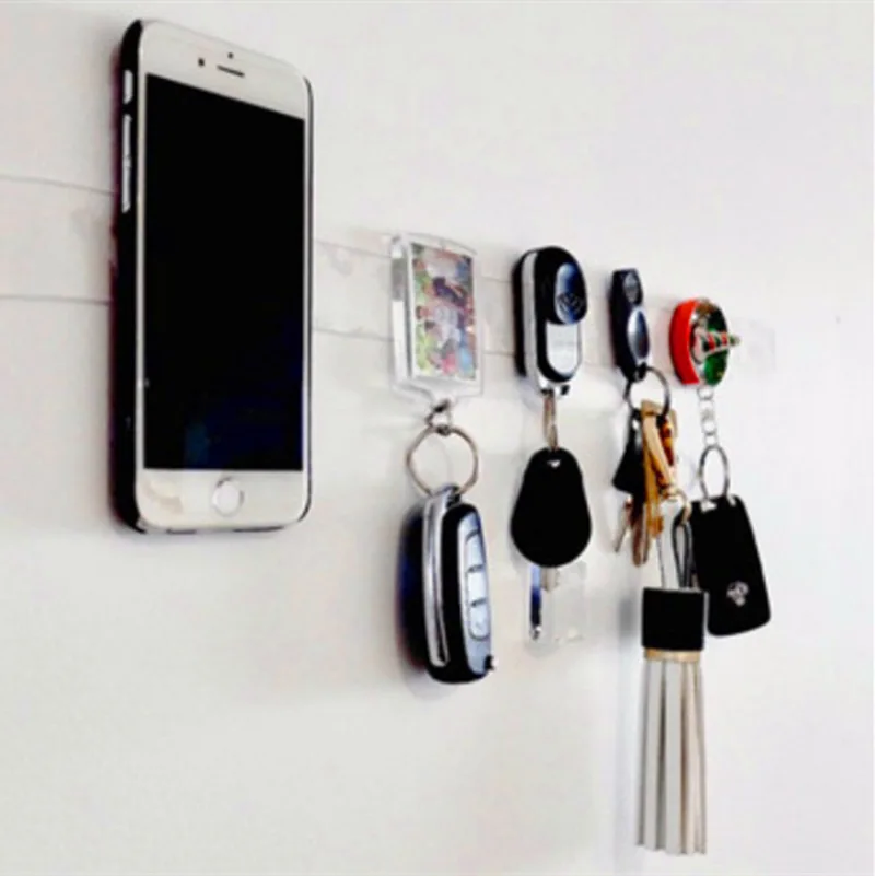 

Multifunctional Double-Sided Adhesive Nano Tape Traceless Washable Removable Tapes Indoor Outdoor Gel Grip Sticker