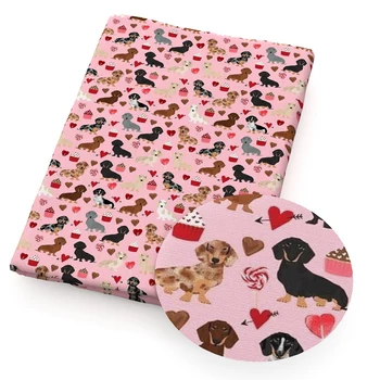 

50*145cm Patchwork Printed Polyester Cotton Fabric for Tissue Kids Home Textile DIY Sewing Quilting Fat Quarters Material,c11417