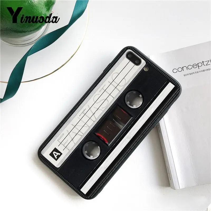 Original Retro Cassette Tape camera