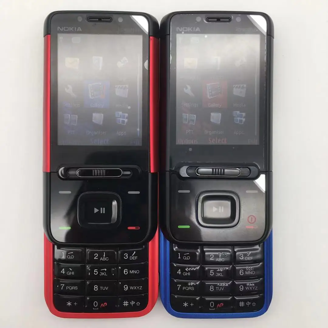 refurbished samsung Nokia 5610 Refurbished-Original Nokia 5610 XpressMusic original phone unlocked quad band FM Radio GSM Symbian cellphone refurbished iphone xr
