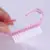 Nail Cleaning Nail Brush Tools File Nail Art Care Pedicure Soft Remove Dust Small Angle Clean Brush For Nail Care Tools