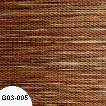 Рулонные шторы с зебровым принтом высокого качества - Цвет: G03-005