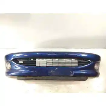 

METALLIC BLUE FRONT BUMPER PEUGEOT 206 SALOON