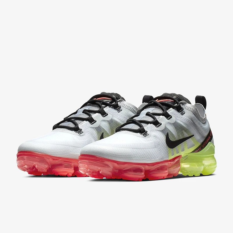 Nike air VaporMax спортивная обувь для мужчин уличные кроссовки легкие дышащие AR6631 002
