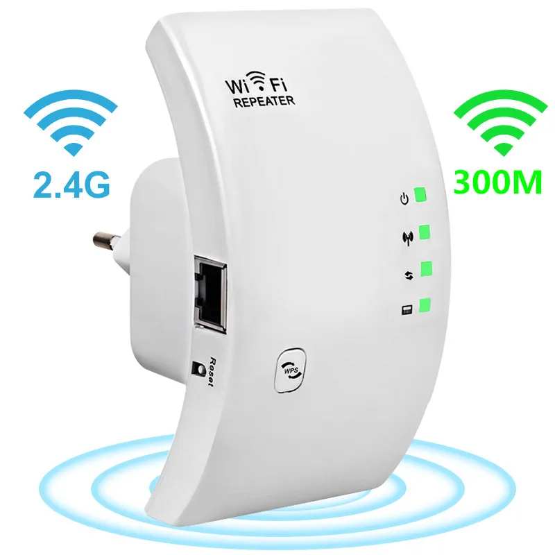 Беспроводной Wi fi ретранслятор Wifi удлинитель усилитель сигнала удлиненный