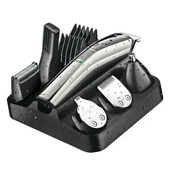 

VGR V-171 Electric Hair Clipper Set T9 Upgrade 0mm Baldheaded Cordless Men Shaver Hair Beard Trimmer Cutting Machine